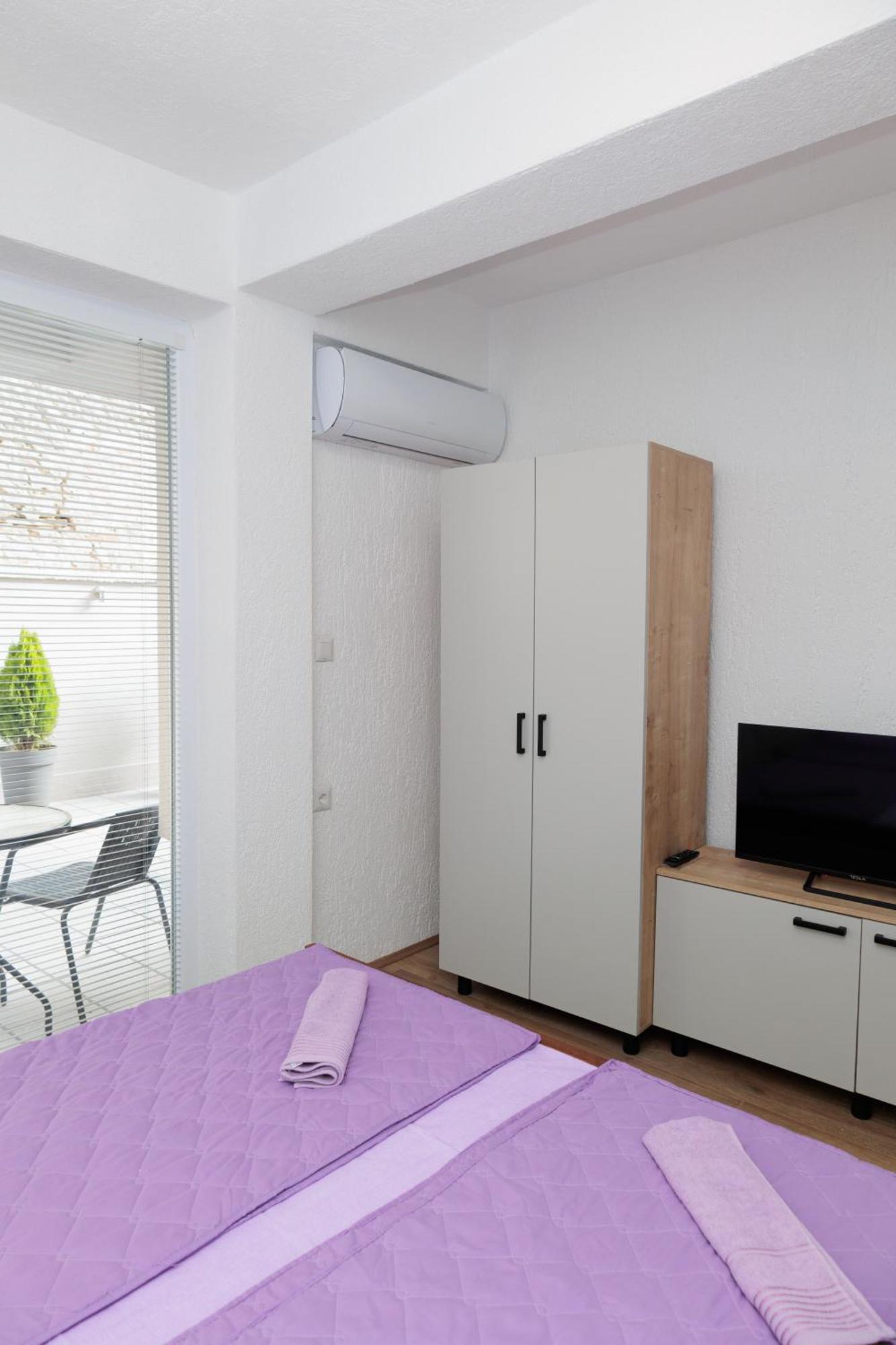 Albatross Guest House Bitola Exterior foto